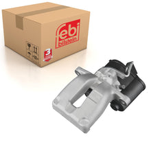 Load image into Gallery viewer, Rear Left Brake Caliper Fits VW Passat Mk5 Mk6 CC OE 3AA615403 Febi 186532
