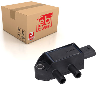 Exhaust Pressure Sensor Fits Audi OE 059906051L Febi 186535