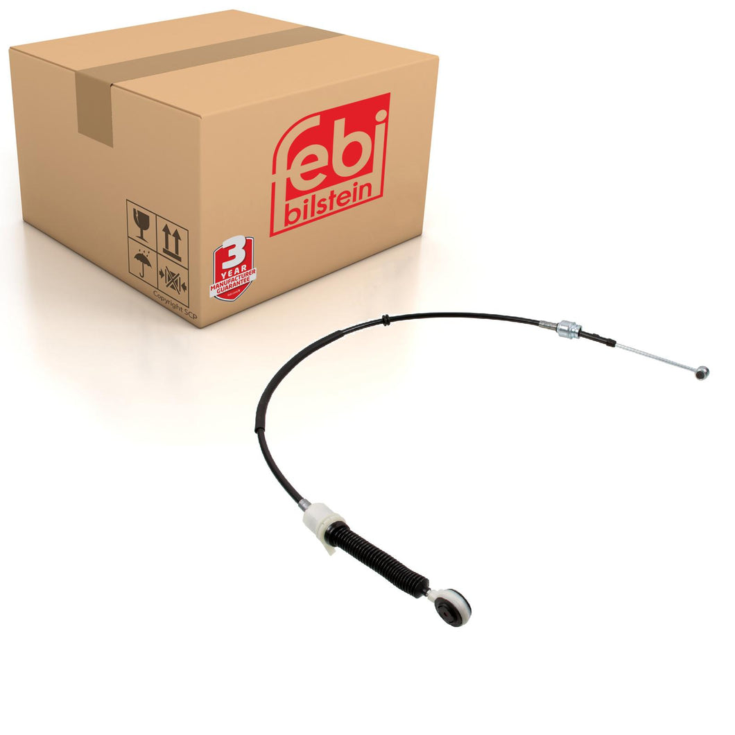 Left Manual Gear Cable Fits Mini R55 R56 R57 R58 R59 OE 25117594647 Febi 186541