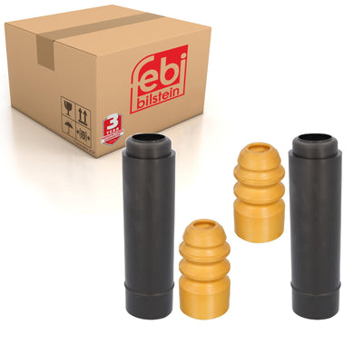 Rear Protection Kit Fits VW Passat Škoda Superb Seat OE 3C0511359AS1 Febi 186542