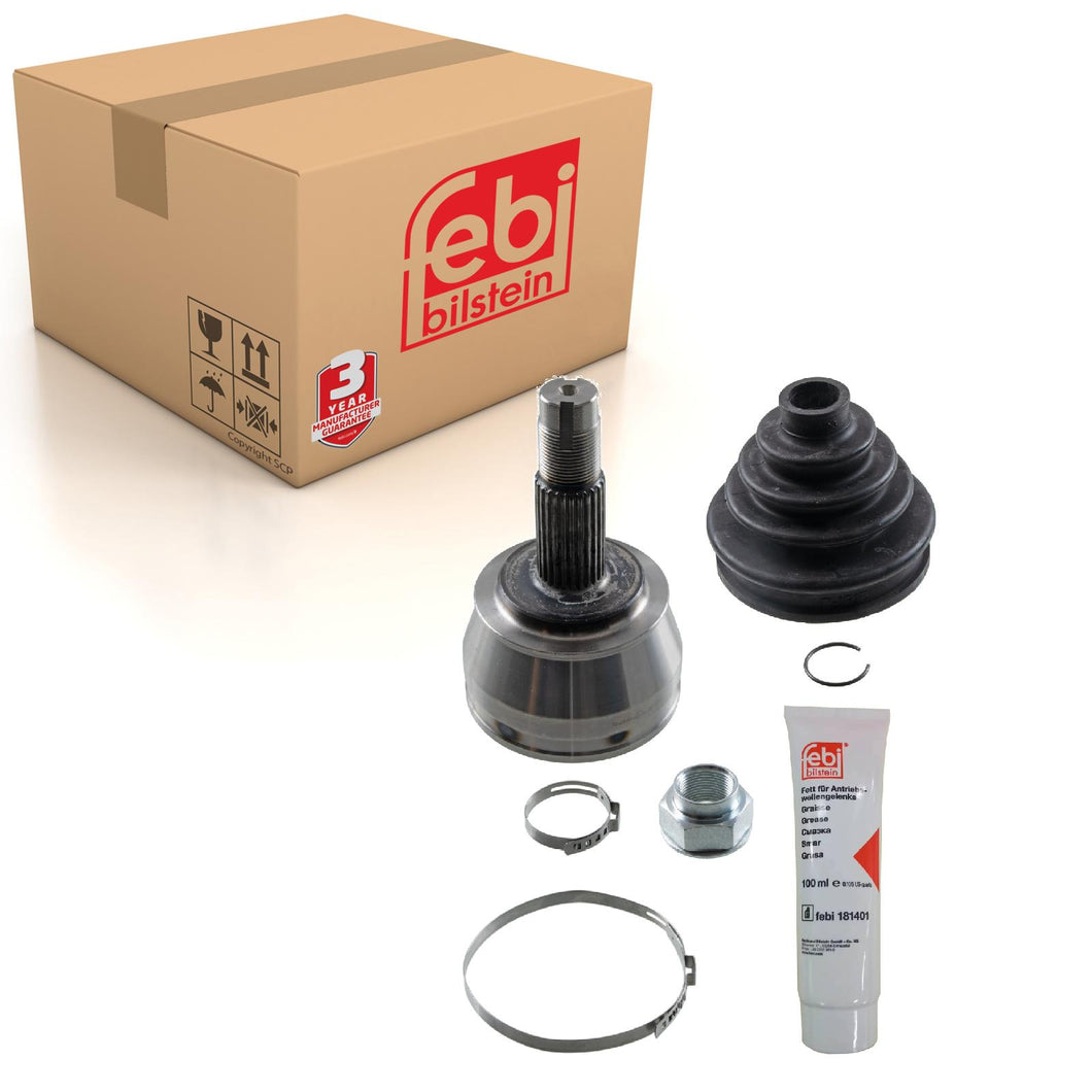 Front Drive Shaft Joint Kit Fits Fiat Bravo Stilo OE 46307887S1 Febi 186544