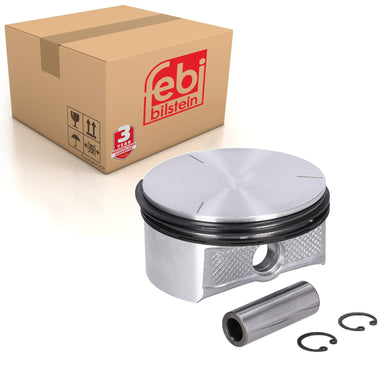 Air Compressor Oversize Piston Fits Mercedes Trucks OE 9361301215SK6 Febi 186546