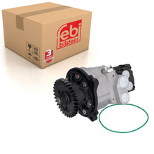 Load image into Gallery viewer, Tandem Pump Fuel Power Steering Fits Volvo Trucks FH4 FM4 21910863 Febi 186554