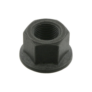 Flat Collar Nut Fits Scania Serie 3 Bus 4 P/G/R/S3-Serie 3-Serie 4-Se Febi 18655
