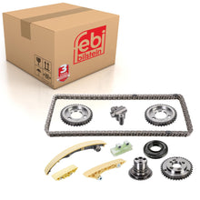 Load image into Gallery viewer, Camshaft Timing Chain Kit Fits Ford Transit IV RWD 2000-06 1102609 Febi 186574