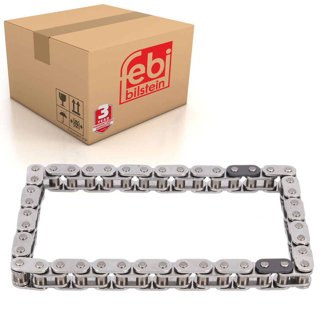 Camshaft Timing Chain Fits Peugeot 407 Citroen C5 VW Amarok 0816G9 Febi 186578