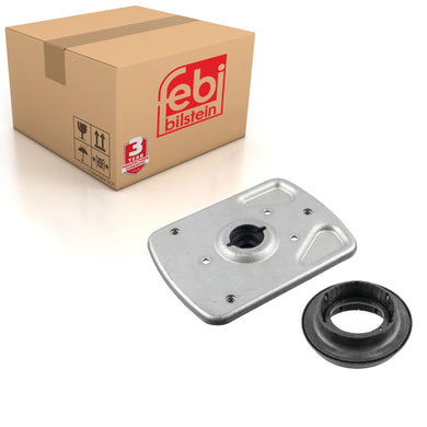 Front Strut Mounting Kit Fits Peugeot Vauxhall Vivaro 9805519980S1 Febi 186581