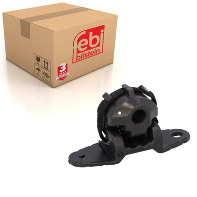 Right Rear Exhaust Bracket Fits Peugeot Vauxhall Crossland OE 1755R2 Febi 186590