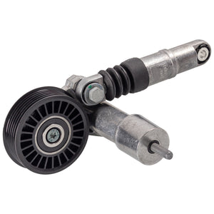 Auxiliary Belt Tensioner Assembly Inc Vibration Damper Fits Volkswage Febi 18660