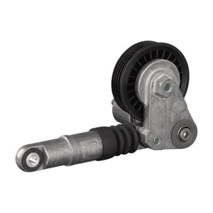 Auxiliary Belt Tensioner Assembly Inc Vibration Damper Fits Volkswage Febi 18660