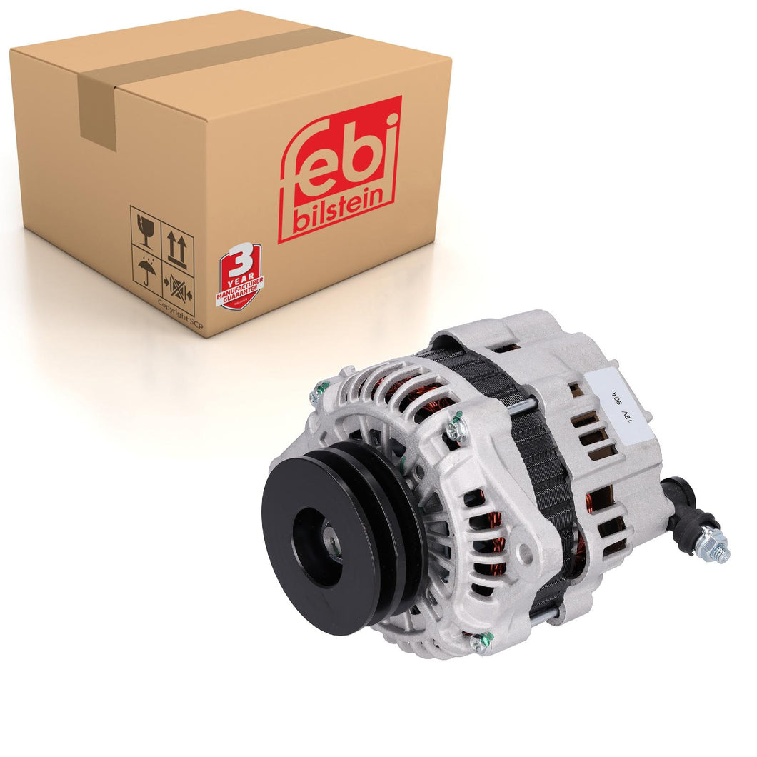 Alternator Fits Nissan Datsun Frontier NP300 Terrano OE 23100VK010 Febi 186625