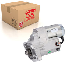 Load image into Gallery viewer, Starter Motor Fits Toyota Blizzard Chaser Cresta Dyna OE 2810054180 Febi 186645