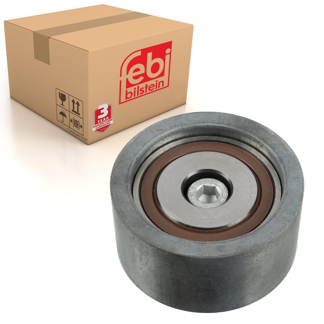 Timing Belt Idler Pulley Inc Bolt Fits Volkswagen Passat 4motion Phae Febi 18664