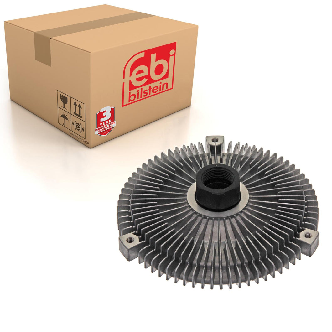 Fan Coupling Fits BMW 5 Series E34 E39 7 E32 E38 8 E31 Febi 18681