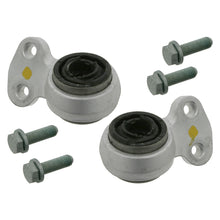Load image into Gallery viewer, Front Lower Control Arm Bush Kit Inc Bracket Fits BMW 3 Series E46 Z4 Febi 18686