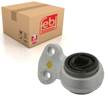Load image into Gallery viewer, Front Right Lower Control Arm Bush Inc Bracket Fits BMW 3 Series E46 Febi 18688