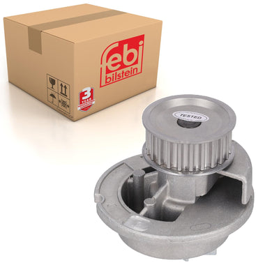 Corsa Water Pump Cooling Fits Vauxhall 13 34 135 Febi 18691