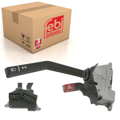 Steering Column Switch Assembly Fits Volvo B10 B BLE L M BR B12 B6 FL Febi 18719