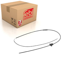 Load image into Gallery viewer, Bonnet Cable Fits Mercedes Benz S-Class Model 126 OE 1268800859 Febi 18731
