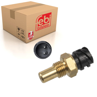 Coolant Temperature Sensor Fits MAN Bus EL F 2000 8 90 FOC G HOC KAT Febi 18753