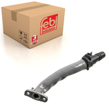 Load image into Gallery viewer, Oil Feed Pipe Fits Vauxhall Adam Astra Corsa Insignia Mokka 55587854 Febi 187686
