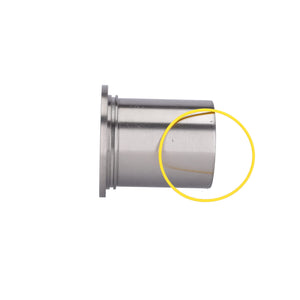 Compressor Cylinder Liner Fits Mercedes Axor OE 4571306215SK1 Febi 187688