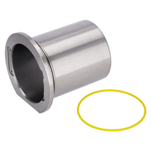 Compressor Cylinder Liner Fits Mercedes Axor OE 4571306215SK1 Febi 187688
