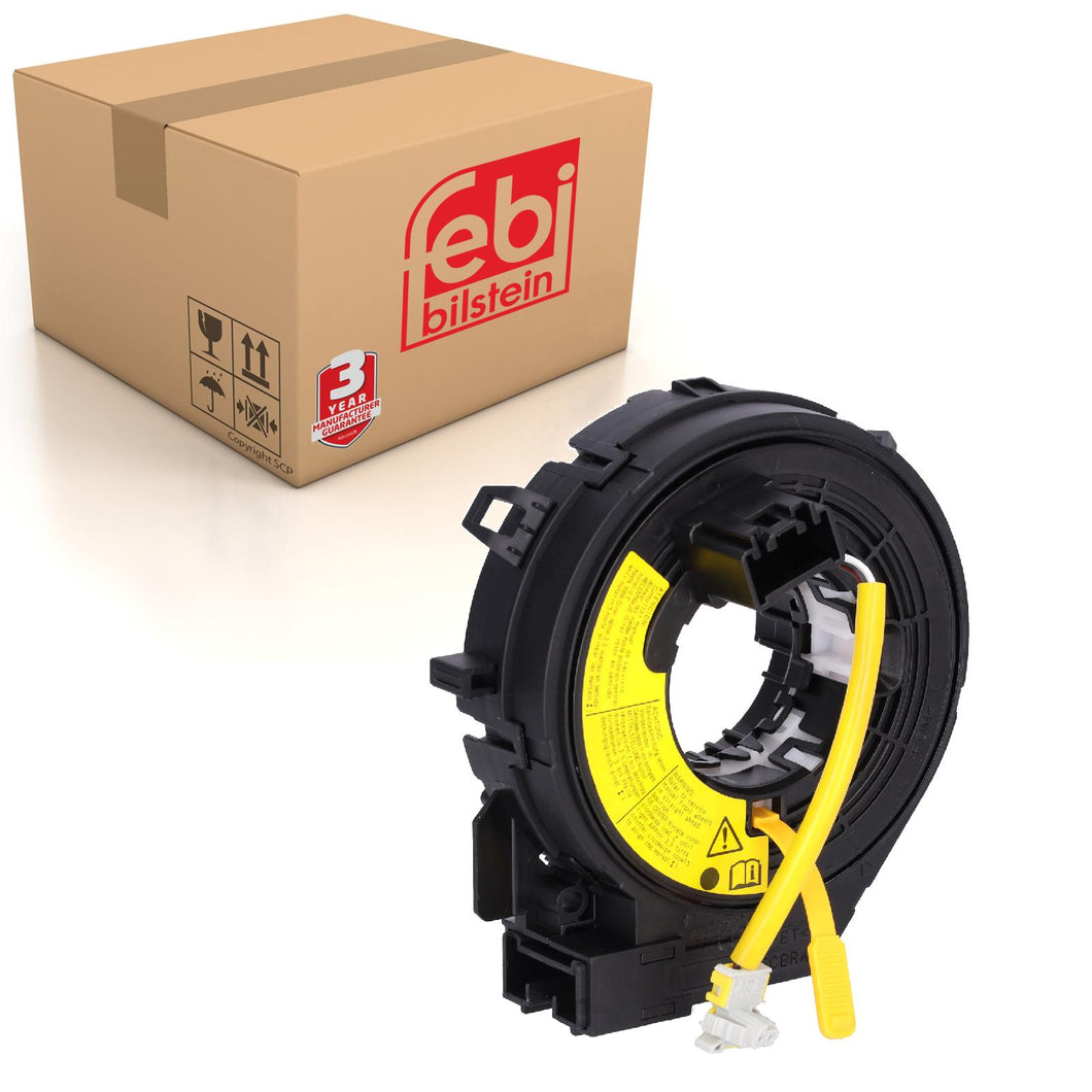 Airbag Clock Spring Fits Ford Fiesta Transit B-MAX OE 2116409 Febi 187712