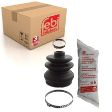 Load image into Gallery viewer, Front Cv Boot Kit Fits Nissan March Micra II OE 397414F125 Febi 18771