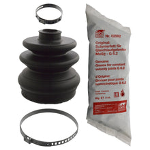 Load image into Gallery viewer, Front Cv Boot Kit Fits Nissan March Micra II OE 397414F125 Febi 18771