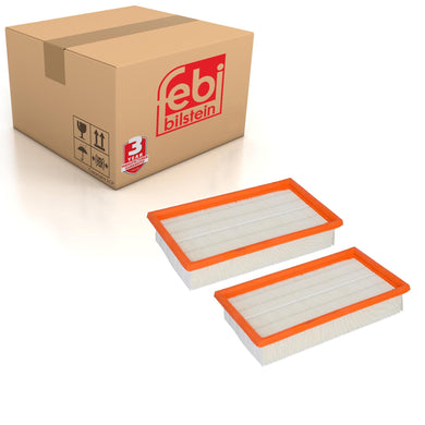 Air Filter Set Fits Land Rover Range Rover Sport OE LR152100 Febi 187724