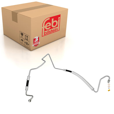 Power Steering Hose Fits VW Lupo Polo Mk3 Seat Arosa OE 6N1422893H Febi 187725