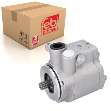 Power Steering Pump Fits Scania P G L R S Serie OE 2394785 Febi 187727