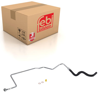 Power Steering Hose Fits VW OE 1J1422891E Febi 187728