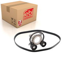 Load image into Gallery viewer, Auxiliary Belt Kit Fits Volvo S60 S90 V60 V90 XC60 XC90 32325010S1 Febi 187736