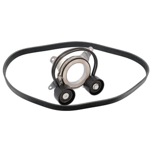 Auxiliary Belt Kit Fits Volvo S60 S90 V60 V90 XC60 XC90 32325010S1 Febi 187736