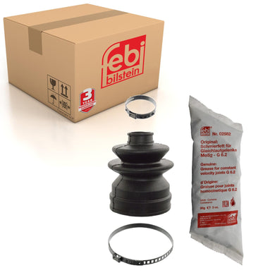 Front CV Boot Kit Fits Nissan Almera Cherry Sentra Sunny Febi 18773