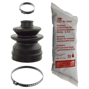 Front CV Boot Kit Fits Nissan Almera Cherry Sentra Sunny Febi 18773