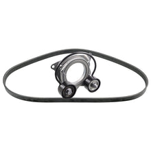 Load image into Gallery viewer, Auxiliary Belt Kit Fits BMW 5 Series 6 Series OE 11289844643S1 Febi 187741