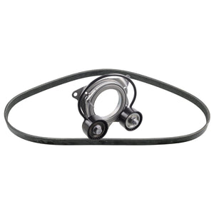 Auxiliary Belt Kit Fits BMW 5 Series 6 Series OE 11289844643S1 Febi 187741