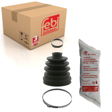 Front CV Boot Kit Fits Nissan 100NX Almera Primera Sentra Sunny EX VI Febi 18775