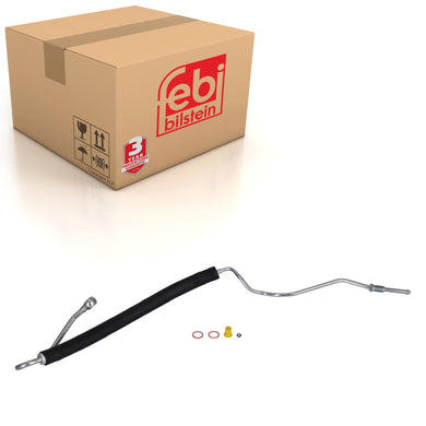 Power Steering Hose Fits VW Fox Polo Seat Ibiza Skoda OE 6Q1423893M Febi 187760