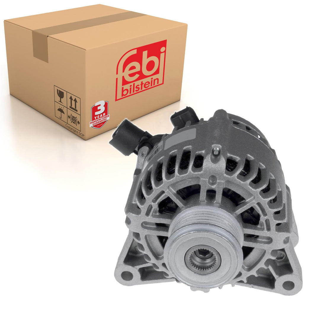 Alternator Fits Ford Fiesta Fusion Mazda Mazda2 OE Y40118300B Febi 187773