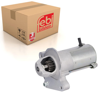 Starter Motor Fits Ford Fiesta VI Transit Ecosport B-MAX OE 1483817 Febi 187778
