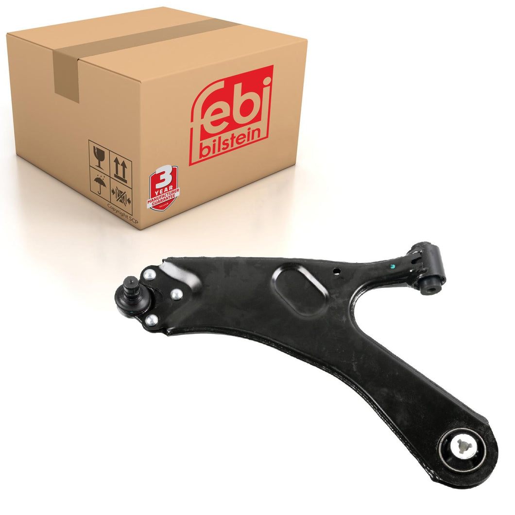 Control Arm Fits Peugeot OE 9831682580 Febi 187796