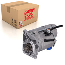 Load image into Gallery viewer, Starter Motor Fits Land Rover Defender Discovery OE NAD101240 Febi 187799