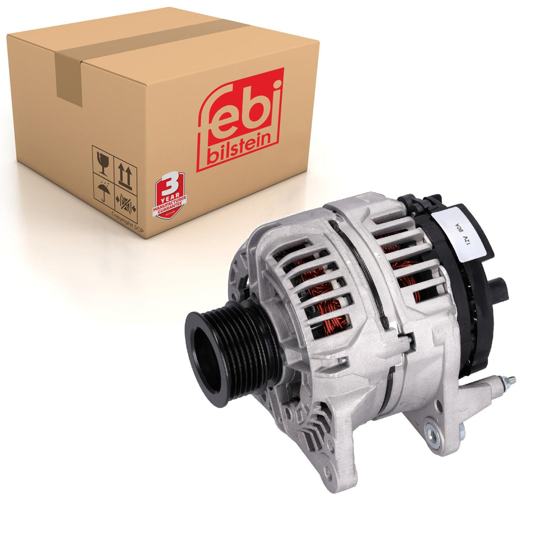 Alternator Fits Nissan Trucks Atleon OE 2310069T61 Febi 187808