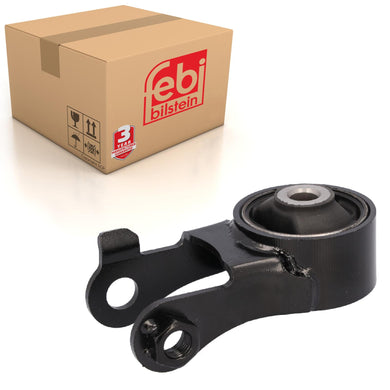 Lower Rear Engine Mounting Fits Toyota Vitz 2010-20 Yaris 123630M070 Febi 187809