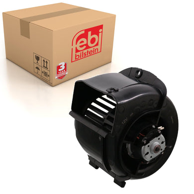 Blower Motor Fits Volkswagen Caddy Golf Cabrio Jetta Passat LHD Only Febi 18780