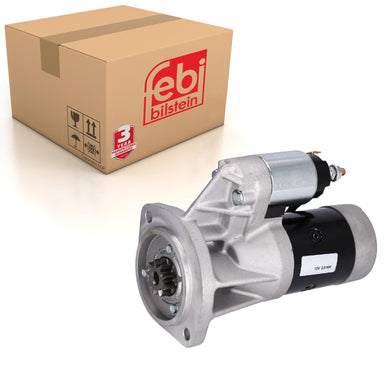 Starter Motor Fits Nissan Frontier Datsun Cabstar Atlas 2330010T02 Febi 187817